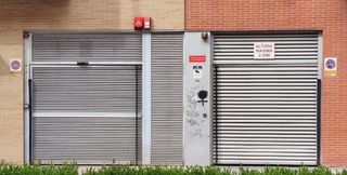 Garaje en Rotxapea C/ Ochagavía 5 - Pamplona