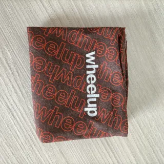 Scaldacollo Moto Wheelup