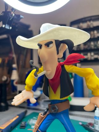 Figura Lucky Luke