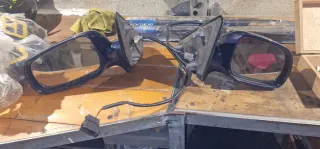 Retrovisores Seat Ibiza 6K2 Azul