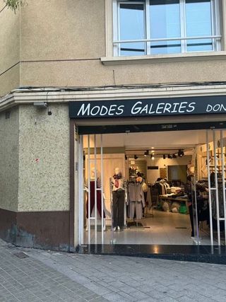 Local comercial en alquiler en El Carmel en Barcelona