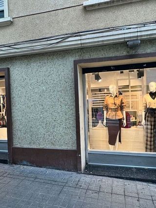 Local comercial en alquiler en El Carmel en Barcelona