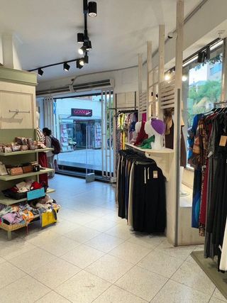 Local comercial en alquiler en El Carmel en Barcelona