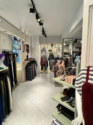 Local comercial en alquiler en El Carmel en Barcelona