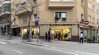 Local comercial en alquiler en El Carmel en Barcelona