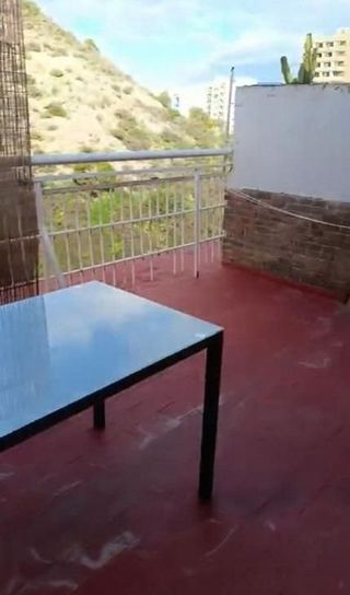 Ático en alquiler en Raval Roig - Virgen del Socorro en Alicante