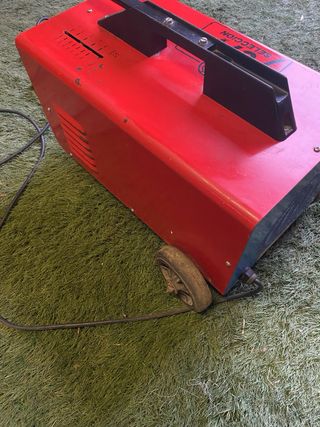 Soldador Ferr Selección