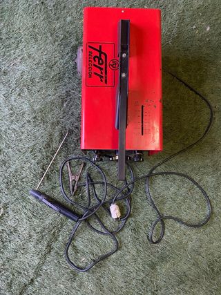 Soldador Ferr Selección