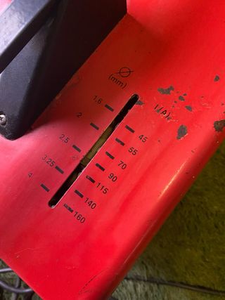 Soldador Ferr Selección