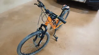 Bici Megamo 24 junior