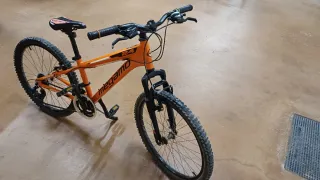Bici Megamo 24 junior