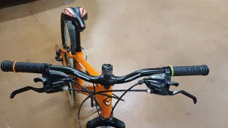 Bici Megamo 24 junior