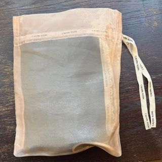 Conjunto Calvin Klein Top y Braguita Negro