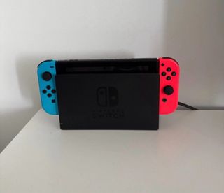 Nintendo Switch Azul y Rojo