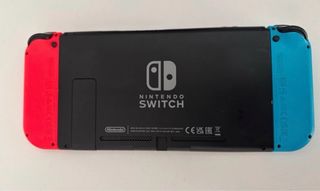 Nintendo Switch Azul y Rojo