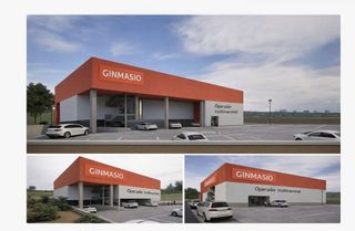 Nave industrial en alquiler en Casco Antiguo en Llíria