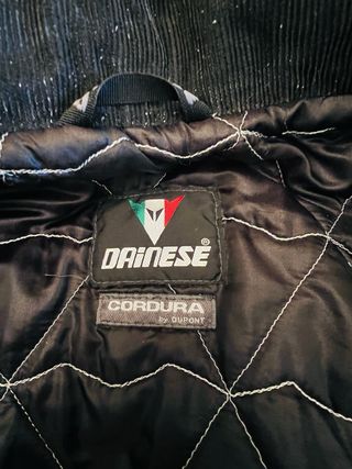 Chaqueta Cordura Dainese Clásica