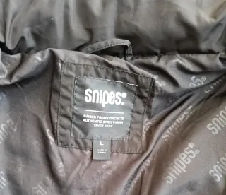 Giubbotto imbottito Snipes