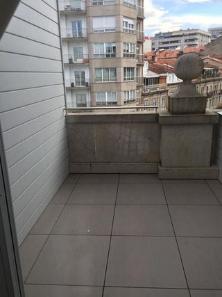 Ático en alquiler en Centro en Ourense