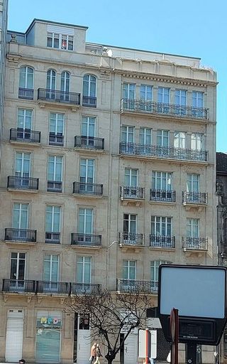 Ático en alquiler en Centro en Ourense