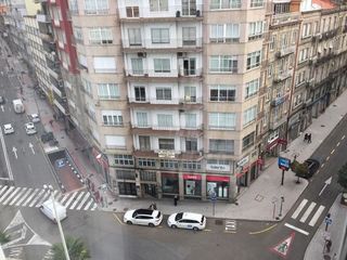 Ático en alquiler en Centro en Ourense