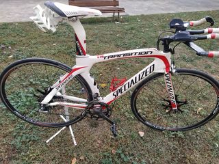 Specialized Transition Bici Triatlón