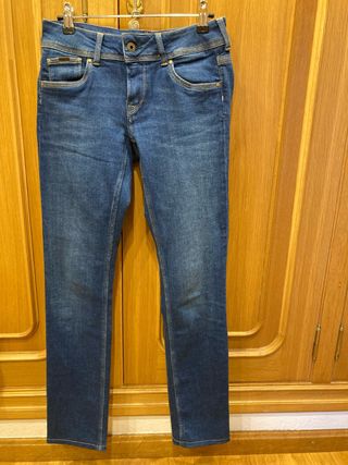 Pantalón vaquero Pepe Jeans azul