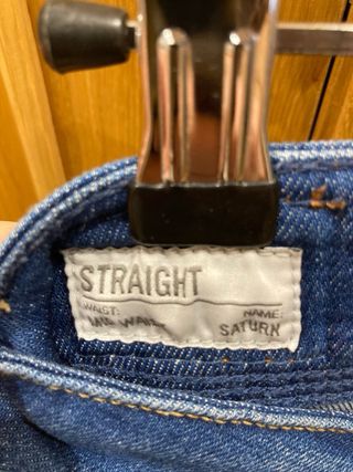 Pantalón vaquero Pepe Jeans azul