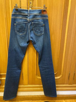 Pantalón vaquero Pepe Jeans azul
