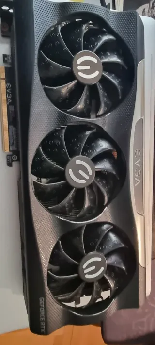 EVGA GeForce RTX 3090 FTW3 ULTRA