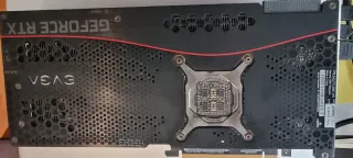 EVGA GeForce RTX 3090 FTW3 ULTRA