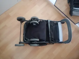 Silla de paseo Mickey Mouse