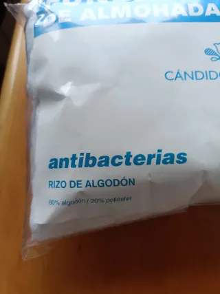 Funda de almohada 150 sin abrir