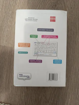 Diccionario Básico de la lengua española