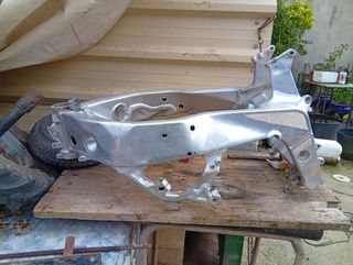 Yamaha FZR 1000 EXUP