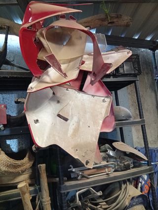 Yamaha FZR 1000 EXUP