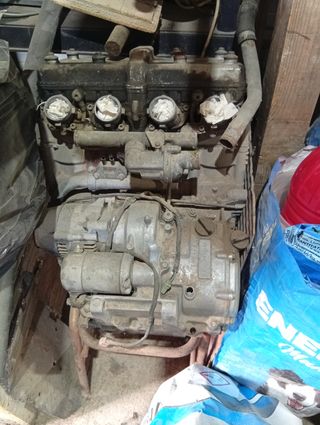 Yamaha FZR 1000 EXUP