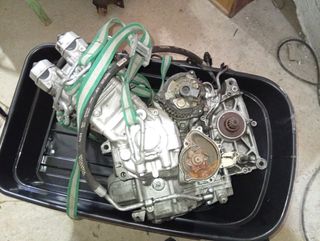 Yamaha FZR 1000 EXUP