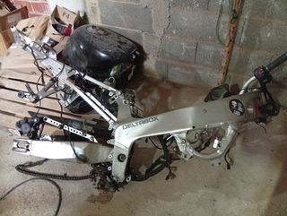 Yamaha FZR 1000 EXUP