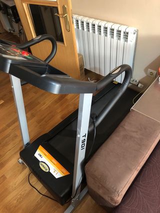 Cinta de Correr Eléctrica PLEGABLE Tempo T90I .