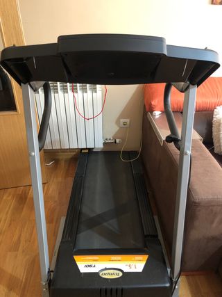 Cinta de Correr Eléctrica PLEGABLE Tempo T90I .