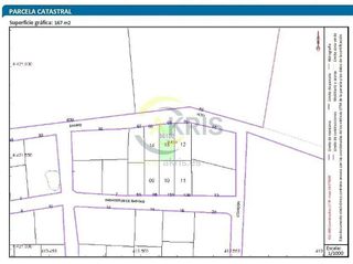 Terreno en venta en Bargas