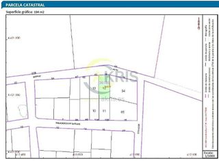 Terreno en venta en Bargas