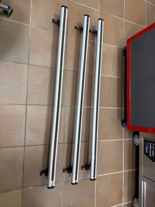 Baca Cruz Peugeot Traveller. Oferta!