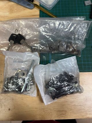 Baca Cruz Peugeot Traveller. Oferta!