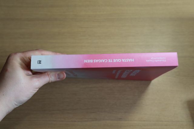 Hasta que te caigas bien: Trabaja en ti para es...