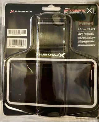Brazalete Deportivo XPhoenix XL hasta movil de 5.7