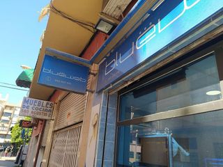Local comercial en alquiler en Los Ángeles en Alicante