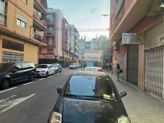 Local comercial en alquiler en Los Ángeles en Alicante