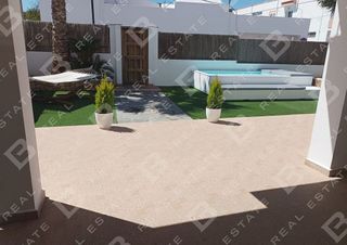 Chalet en alquiler en Sant Antoni de Portmany